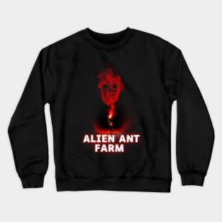 alien ant farm Crewneck Sweatshirt